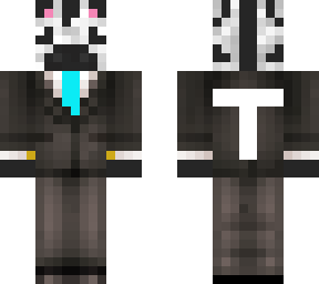 zebra with t