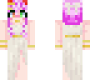 angel princesss | Minecraft Skin