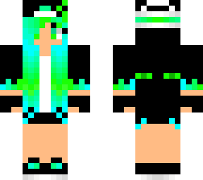 aqualight girl