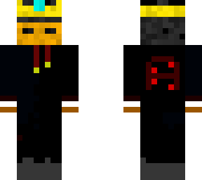 arcukun new skin  a black one