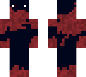 black zombie