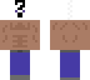 buff mystery man