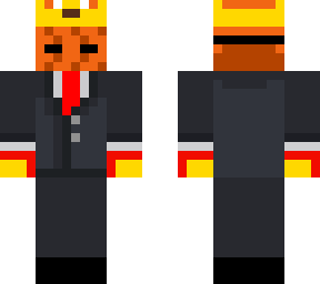 business man baconstuf