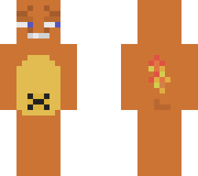 cursed charmander