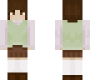 cute sprout sweater