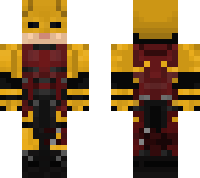 daredevil yellow suit