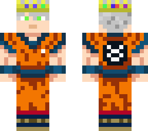 deathstrok785 = goku