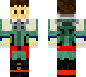 deku izan
