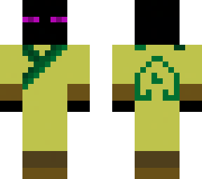 earthbender enderman