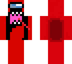 evil red