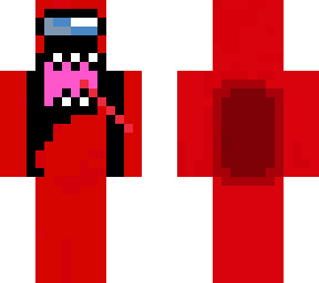 evil red
