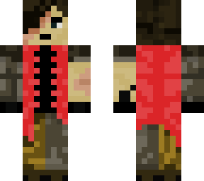 eyepatch human