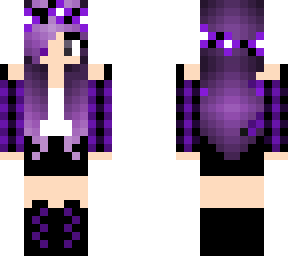 gothic purple