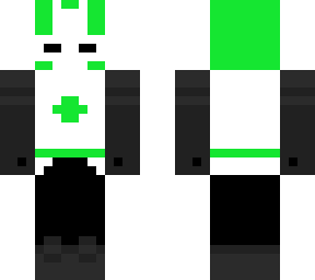 green castle crasher knight