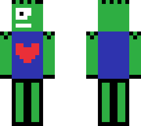 green man