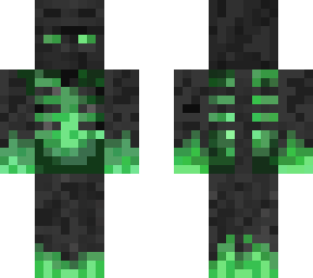 green wither boy