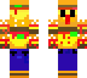 hamburger cheese with a big mac whooper
