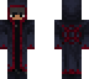 hooded