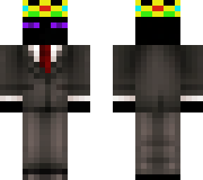 king business enderman