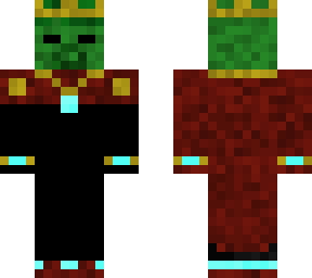 king zombie