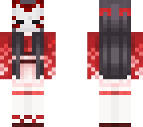 kitsune_+-_+-_+- -red-
