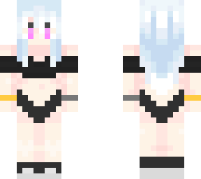 koyori (female) long hair