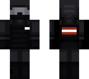 latvian soldier