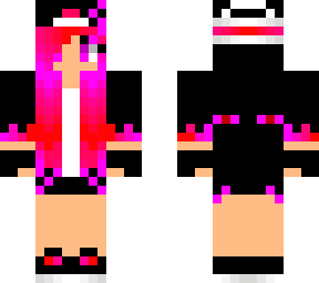 lavalight girl