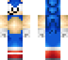 literally just sonic