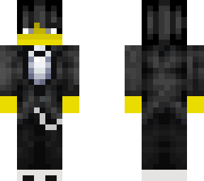 male - tuxedo - chains