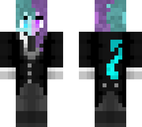 mardeknius skin in suit