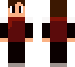 Mateo | Minecraft Skin