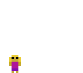 mini girl (from mini man)