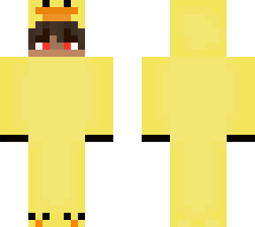 mr. fireball but a duck