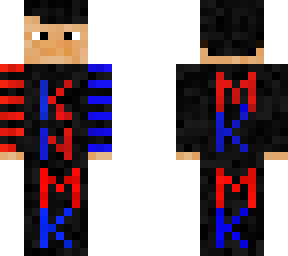 mr kuvical skin