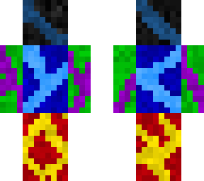 multicolor