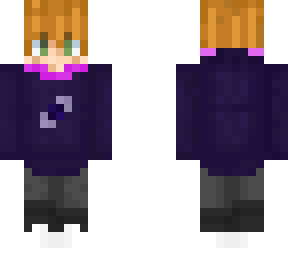 my ginger friend draft 2