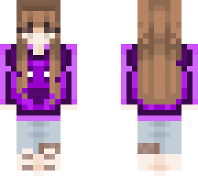 my minecraft championships skin (fixed)