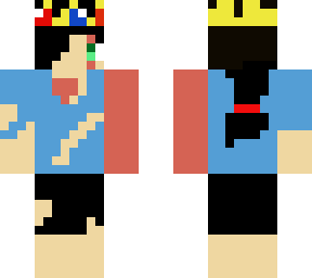 my minecraft skin