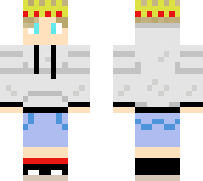 my new main skin