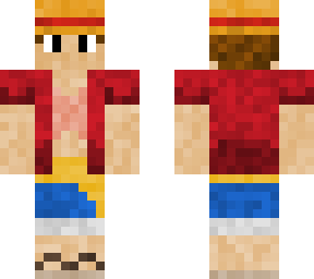 my skin - mark luffy