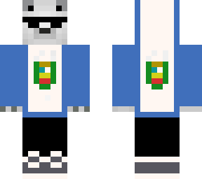 oso fachero salvadoreo :v