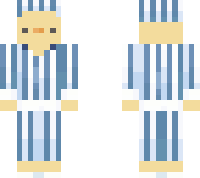 patito pijama
