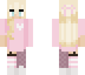 pink girly