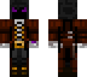 pirate update (togable jacket)