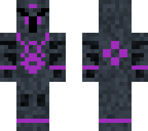purple knight