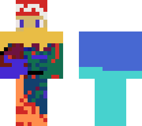 rainbow mario