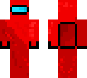 red among us guy