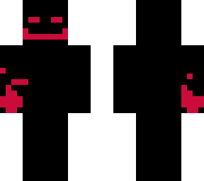 red blood shark