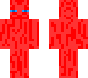 red enderman